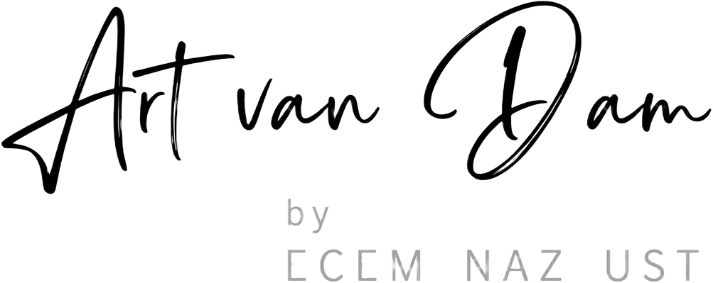 Art van Dam by Ecem Naz Ust